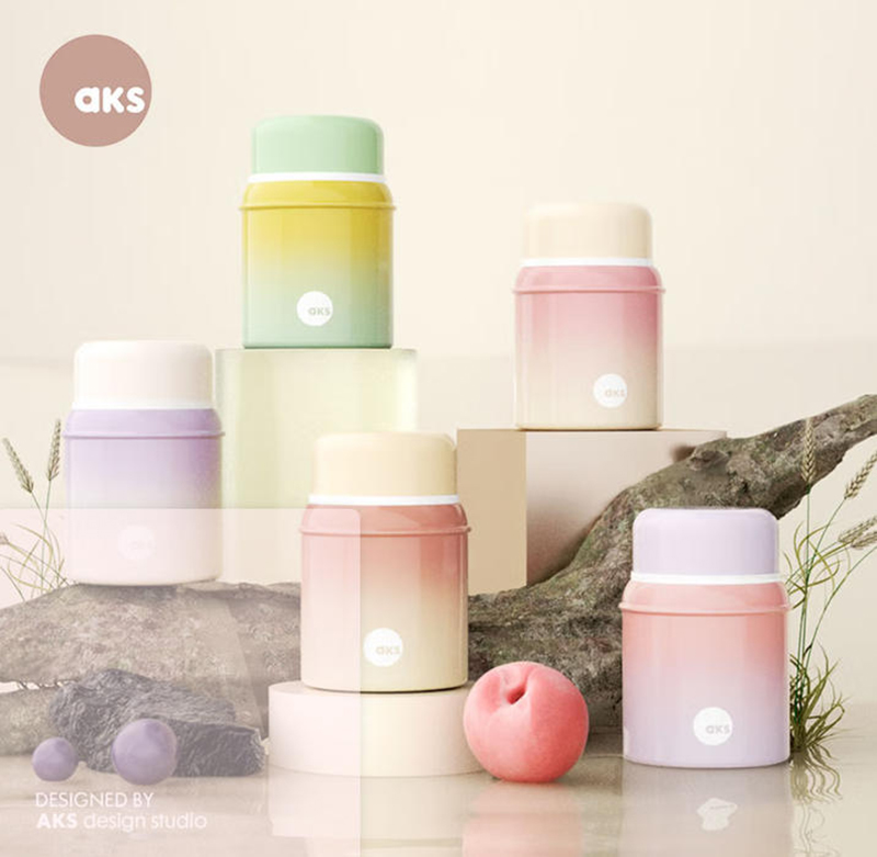 AKS焖烧杯给上班一族更健康的一餐