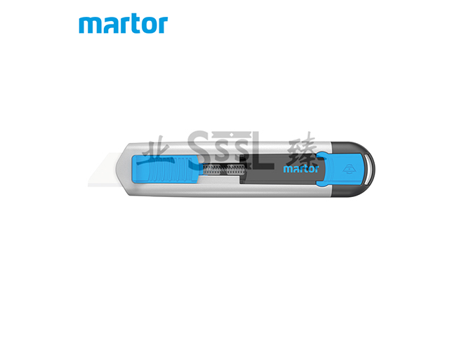 德国马特MARTOR 525001铝合金陶瓷安全刀片安全开箱刀具