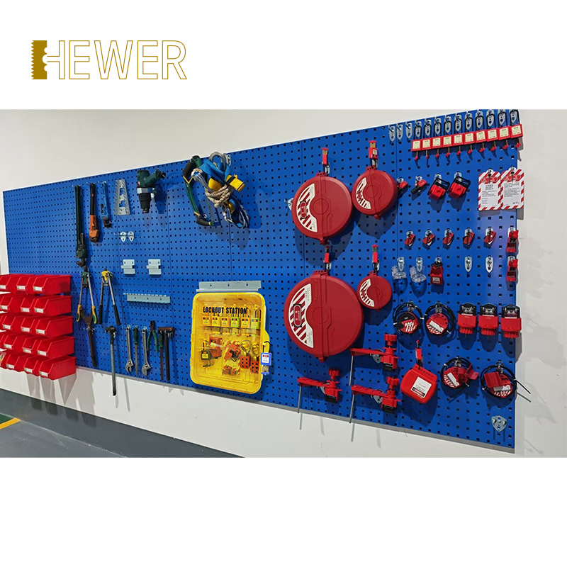 工作场所安全锁具管理工作站的重要性